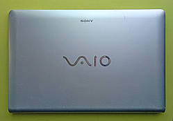Кришка екрану Sony Vaio VPCEE, VPC-EE, PCG-61611 б.в. оригінал.