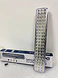 Аварійний Світлодіодний Ліхтар YL05-1011 60 LED DATCA, фото 2