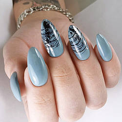 Гель-лак PNB № 201 Subway- 8 мл