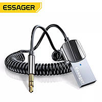 Essager EB01 Bluetooth адаптер USB-AUX BT5.0, Hands Free