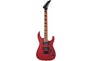 JACKSON JS24 DKAM DINKY ARCH TOP RED SATIN Електрогітара, фото 4