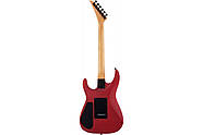 JACKSON JS24 DKAM DINKY ARCH TOP RED SATIN Електрогітара, фото 2