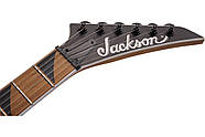 JACKSON JS24 DKAM DINKY ARCH TOP RED SATIN Електрогітара, фото 7