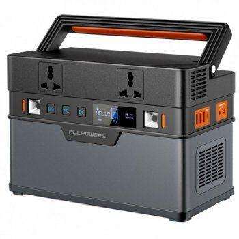 Зарядна станція AllPowers 300W портативна || унiверсальна батарея