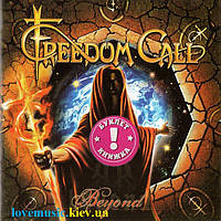 Музичний сд диск FREEDOM CALL Beyond (2014) (audio cd)