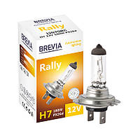 Лампа Brevia H7 12V 100W PX26d Rally CP (10/500 шт.)