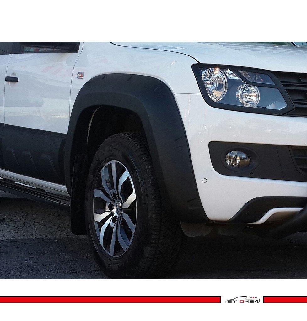 Расширители Колесных Арок Volkswagen Amarok TSR Накладки на Арки ...