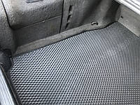 Коврик багажника (EVA, черный) BMW 7 серия E-38 1994-2001 гг. TMR Резиновые коврики в багажник БМВ 7 Серия E38