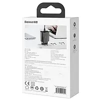 СЗУ Baseus Speed Mini PD Charger 20W (1 Type-C), фото 7