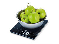 Кухонные весы для взвешивания продуктов до 15 кг KS 34 Beurer Германия
