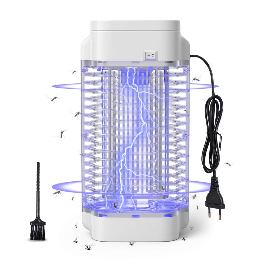 Ulixii Mosquito Killer 18W Electric Mosquito Killer Ефективна пастка для комах з УФ-лампою