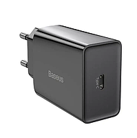 СЗУ Baseus Speed Mini PD Charger 20W (1 Type-C), фото 8