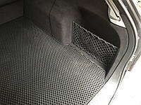 Килимок багажника (EVA, чорний) SW Mercedes E-сlass W211 2002-2009 рр. TMR Гумові килимки в багажник