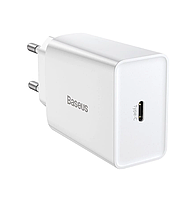 СЗУ Baseus Speed Mini PD Charger 20W (1 Type-C), фото 6