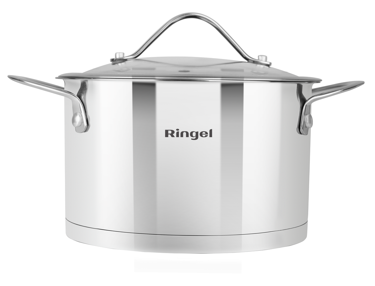 Кастрюля RINGEL Fusion 18 см 2.6л, фото 1