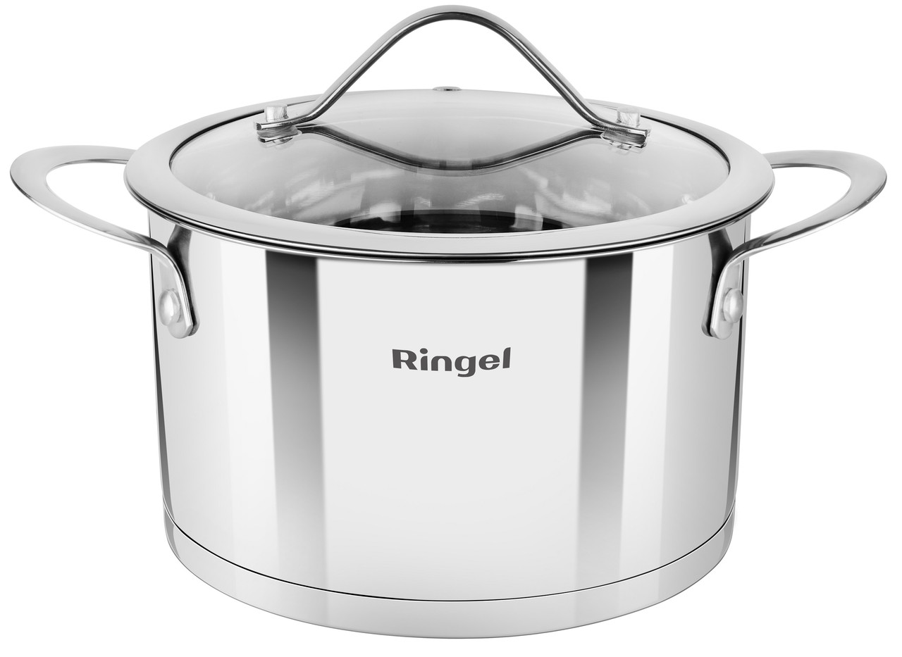 Кастрюля RINGEL Fusion 20 см 3.6л, фото 1
