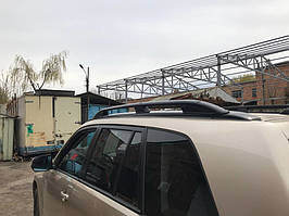 Suzuki Grand Vitara Рейлінгі Skyport Black TMR Рейлінгі Сузукі Гранд Вітара