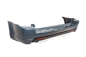 Range Rover Sport L320 задній бампер у зборі (Autobiography) TMR Тюнінг заднього бампера Ленд ровер Рендж Ровер