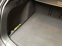 Коврик багажника (SW, EVA, черный) Volkswagen Golf 7 TMR Резиновые коврики в багажник Фольксваген Гольф 7