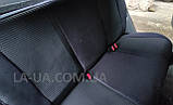 Чохли салону Volkswagen Polo 4 2002-2009 р (авточохли Фольксваген Поло IV), фото 3