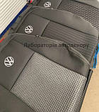 Чохли салону Volkswagen Polo 4 2002-2009 р (авточохли Фольксваген Поло IV), фото 4