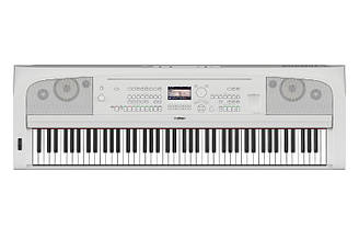 Синтезатор YAMAHA DGX-670 (White)