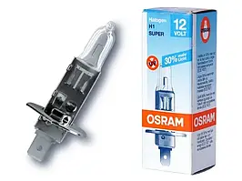 Лампа головного світла Osram H1 55 W 64150SUP Super +30% TMR H1 — Лампи головного світла