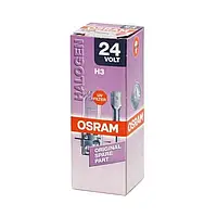 Лампа головного світла Osram H3 70 W 24 V 64156 TMR H3 — Лампи головного світла