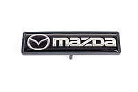 Шильдик для ковриков (1шт) Тюнинг Mazda TMR Шильдики для автоковров Мазда