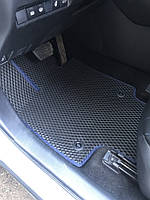 Килимки EVA АКПП (чорні) Toyota Rav 4 2019+ TMR Гумові килимки Тойота Рів 4