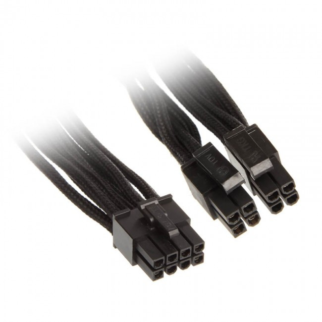 Silverstone 4+4-ATX/Cable EPS do modular chargery - 550mm
