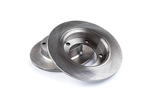 Диск гальмівний передній ВАЗ 2121, 21213, 21214, 2123, 2131 стандарт