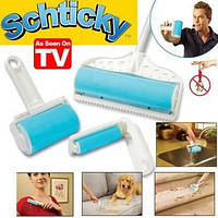 Набір чистячих роликів Schticky lint roller Set (Стіки Лінт)