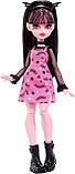 Ігровий набір Monster High Draculaura Gore-ganizer органайзер для косметики, фото 3