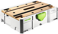 Систейнер SYS-MFT мобільний верстат Festool 500076