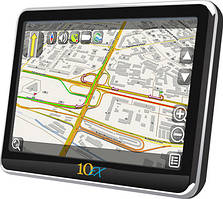Автомобільний GPS-навігатор Tenex 43 Sbt 