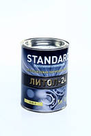 Смазка Литол-24 Standard (Банка жесть 1л /0,8кг) (24шт ящ)