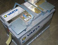 Аккумулятор 70Ah-12v VARTA Start-Stop Plus AGM (278х175х190), R, EN 760, арт.570 901 076