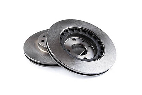 Диск гальмівний передній ВАЗ 2110, 2111, 2112, 2170, 2171, 2172 "Пріора" `14"