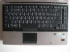 HP Elitebook 6930p / 14'' / 1280x800 TFT / Intel Core 2 Duo P8600 (2 ядра по 2.40 GHz) / 4 GB DDR2 / 120 GB HDD / DVD, Wi-Fi, Bluetooth, card-reader /, фото 3