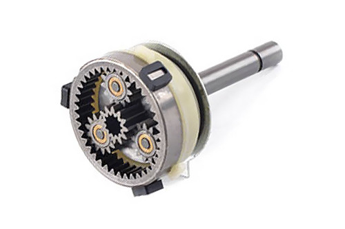 Комплект шестерень редуктора стартера ВАЗ 2101-2107, 2121-21214 "Нива"