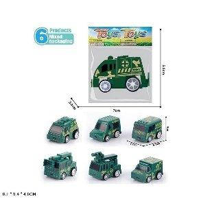 Іграшкова Машина Військова 738-103 G-Rich