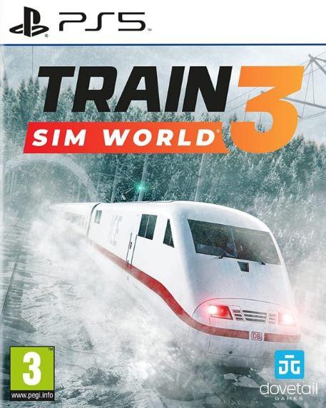 Train Sim World 3 (PS5), фото 1