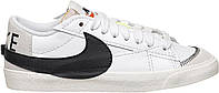 Кроссовки Nike BLAZER LOW 77 JUMBO белые DN2158-101