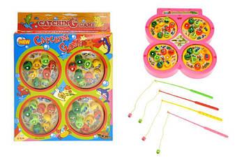 Дитяча гра Риболовля на магнітах 9923 G-Rich