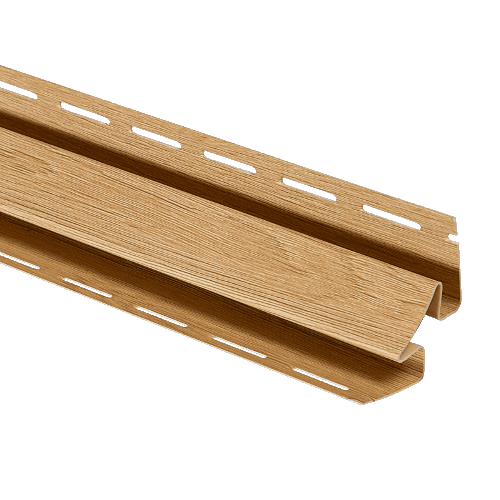 Кут внутрішній Альта-Профіль Kanada Плюс Люкс ВН-1 каштан 3м, фото 1