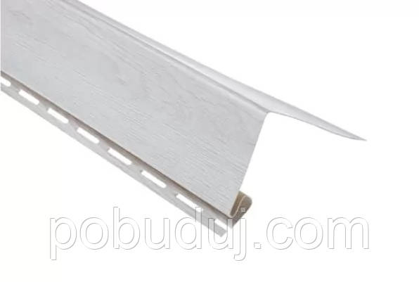 Планка віконна Альта-Профіль Kanada Плюс Люкс Т-01 ясен 3м, фото 1