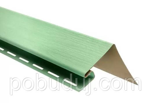 Планка віконна Альта-Профіль Kanada Плюс Престиж фісташковий 3,05м, фото 1