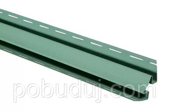 Кут внутрішній Альта-Профіль Kanada Плюс Престиж фісташковий 3,05м, фото 1