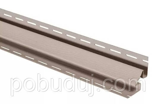 Кут внутрішній Альта-Профіль Kanada Плюс Престиж персиковий 3,05м, фото 1